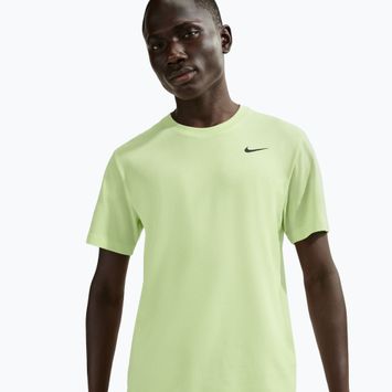 Мъжка тениска Nike Dri-Fit light liquid/lime/black