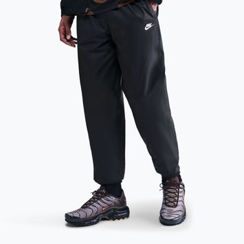 Мъжки панталони Nike Windrunner Lined black/white