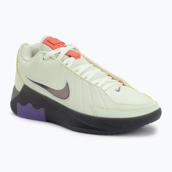 Mъжки баскетболни обувки Nike LeBron Witness 9 volt tint/black/smoke grey/multi colour