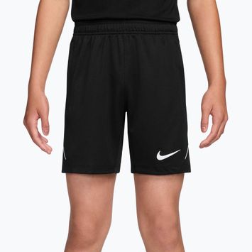 Детски футболни шорти Nike Strike Dri-Fit black/white/white/white