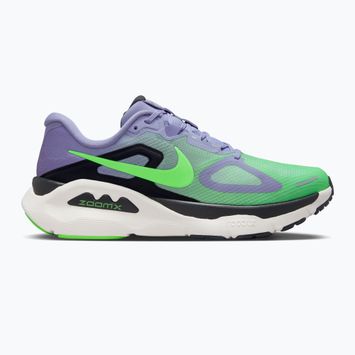 Мъжки обувки за бягане Nike Structure Plus iron purple/off noir-sail/voltage green