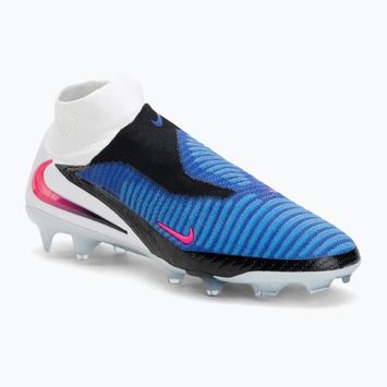 Мъжки футболни обувки Nike Phantom 6 High Elite FG racer blue/white/pink blast