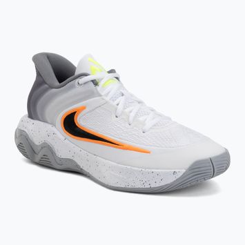 Мъжки баскетболни обувки Nike Giannis Immortality 4 white/volt/wolf grey/black