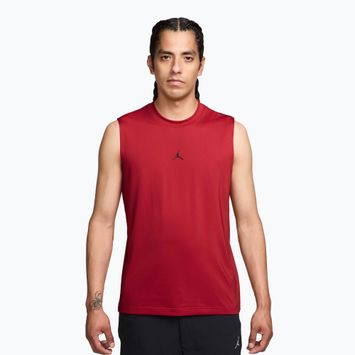Koszulka koszykarska męska  Nike Jordan Sport Essential gym red