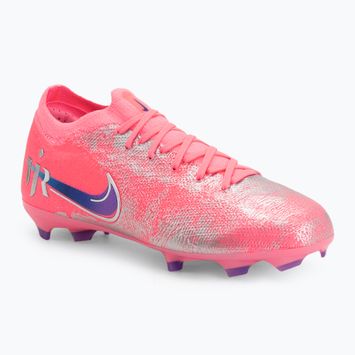 Детски футболни обувки Nike Zoom Vapor 16 Pro Vini Jr FG sunset pulse/old royal