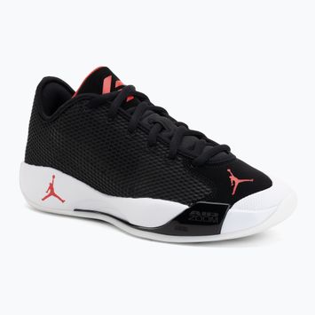 Мъжки баскетболни обувки Jordan Luka 77 black/white/university red
