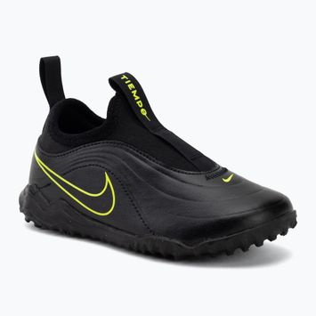 Детски футболни обувки Nike Tiempo Maestro Flex Jr TF PS black/volt/black