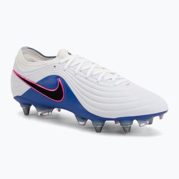 Мъжки футболни обувки Nike Tiempo Maestro Elite SG-Pro white/racer blue/pink blast/black