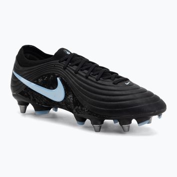 Мъжки футболни обувки Nike Tiempo Maestro Elite SG-Pro black/ice blue