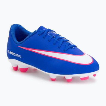 Детски футболни обувки Nike Mercurial Vapor 16 Club FG/MG racer blue/white