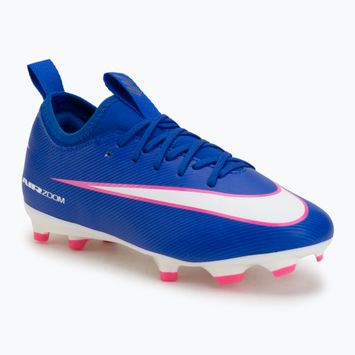 Детски футболни обувки Nike Mercurial Vapor 16 Academy FG/MG racer blue/white