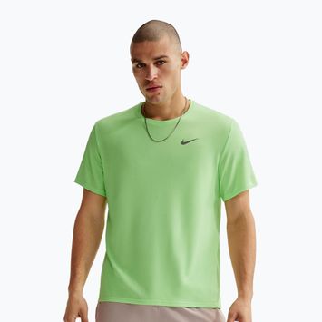 Мъжка тениска за бягане Nike Miler Dri-Fit UV lime blast