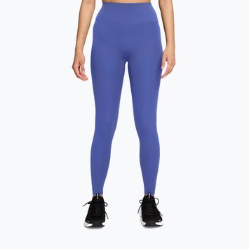 Дамски клин Nike Zenvy High-Waisted 7/8 sapphire/white