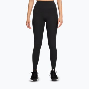 Дамски клин Nike Zenvy High-Waisted 7/8 black/cool grey