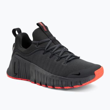 Мъжки обувки за тренировка Nike Free Metcon 6 dark smoke grey/bright crimson/black