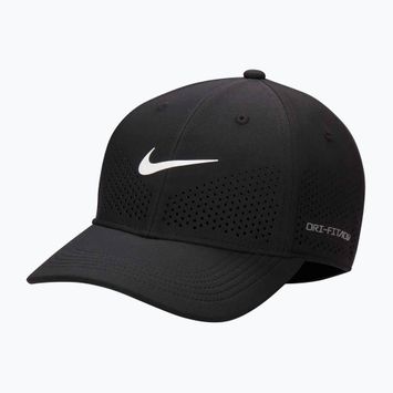 Шапка с козирка Nike Dri-Fit ADV Club black/white