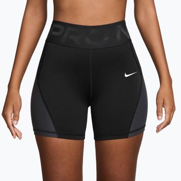 Дамски шорти Nike Pro Sculpt High Waisted 5„ Biker black/anthracite/white