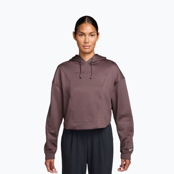 Дамски суитшърт за тренировка Nike Pro Therma-Fit Hoodie