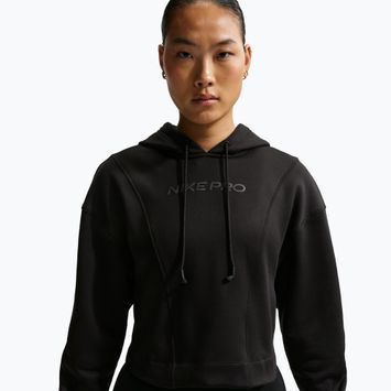 Дамски суитшърт за тренировка Nike Pro Therma-Fit Hoodie