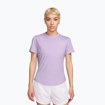 Дамска тениска за бягане Nike Swift Dri-Fit violet mist