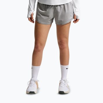 Дамски шорти Nike One Dri-Fit 3“ smoke grey/heather/white