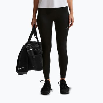 Дамски клин Nike One black/white