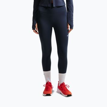 Дамски клин Nike One midnight navy/white
