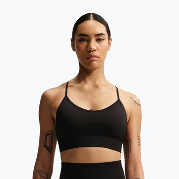 Спортен сутиен Nike Pro Seamless Light Support black