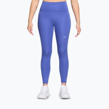 Дамски клин за бягане Nike Tempo High-Waisted 7/8 sapphire