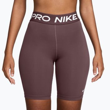 Дамски шорти за тренировка Nike Pro 365 8" tattoo/white