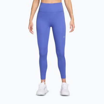 Дамски клин за бягане Nike Tempo Flash High-Waisted 7/8 sapphire/white