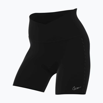Дамски шорти Nike One Biker 5“ black