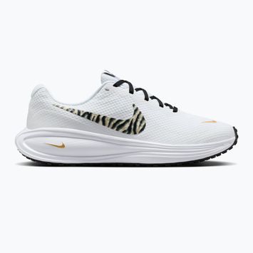 Дамски обувки за бягане Nike Revolution 8 white/metallic gold/black