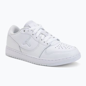 Дамски обувки Jordan Court Connect Low white/pure platinum