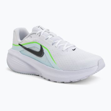 Мъжки обувки за бягане Nike Downshifter 14 white/glacier blue/green strike/black
