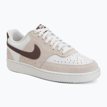 Дамски обувки Nike Court Vision Low summit white/phantom/tattoo