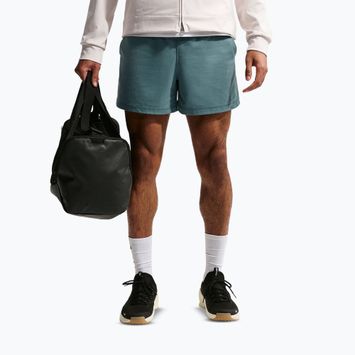 Мъжки къси панталони/шорти Nike Athletic Club Dri-Fit 5" mineral slate/pale ivory/mineral slate