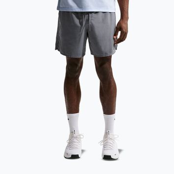 Мъжки тренировъчни шорти Nike Unlimited N.A.C. 7" smoke grey/smoke grey/smoke grey