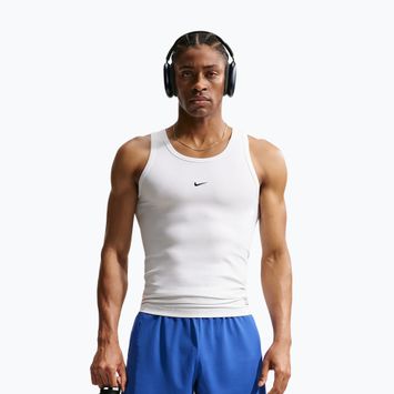 Мъжка тренировъчна тениска Nike N.A.C. TT white/black