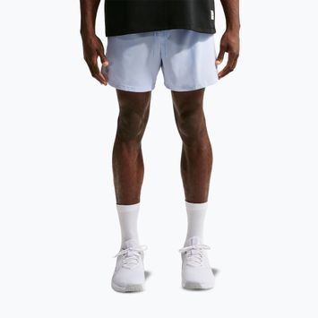 Мъжки тренировъчни шорти Nike N.A.C. Dri-Fit 5" hydrogen blue/black/light armory blue