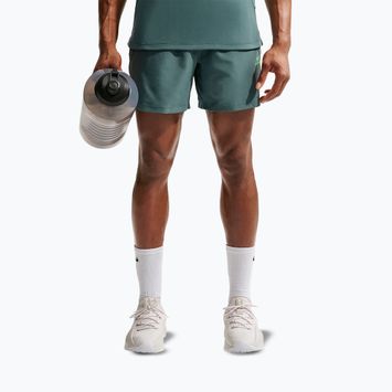 Мъжки къси панталони/шорти Nike Pro Training Dri-Fit 6" mineral slate/green strike