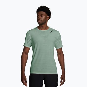 Мъжка тениска за бягане Nike AeroSwift Dri-Fit ADV steam/black