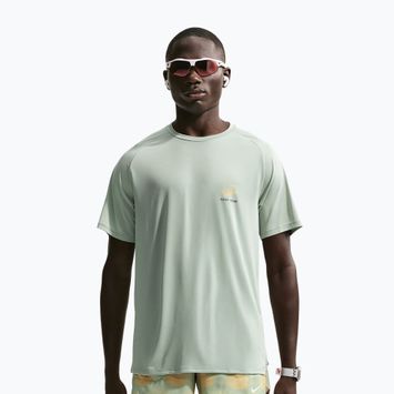 Мъжка тениска за бягане Nike Stride Dri-Fit ADV jade horizon