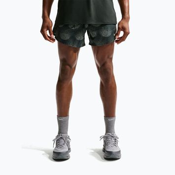 Мъжки шорти за бягане Nike Stride Dri-Fit Brief Lined 5" black spruce