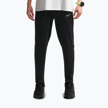 Мъжки панталони за бягане Nike Miler Dri-Fit Knit black