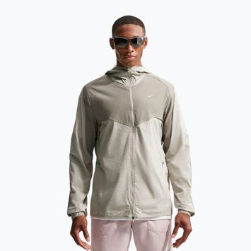 Мъжко яке за бягане Nike Stride Dri-Fit light army/spruce fog