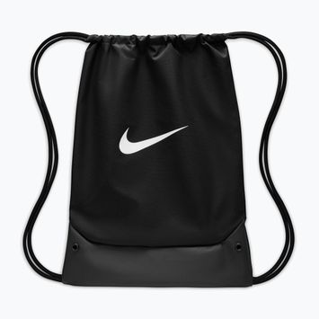 Торба/Чувал Nike Brasilia 18 l black/black/white