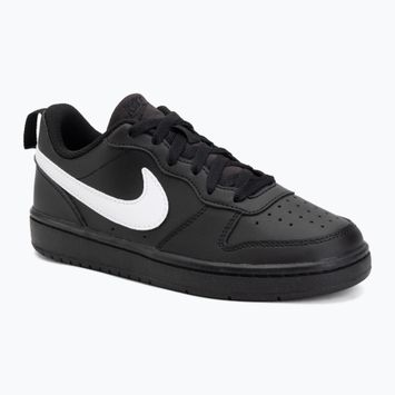 Обувки Nike Court Borough Low Recraft black/black/white