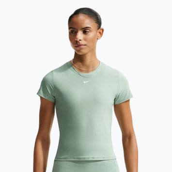 Дамска тениска/фланелка за тенис Nike Victory Dri-Fit steam/white
