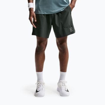 Мъжки тенис шорти Nike Court Dri-Fit Advantage 6" black spruce/white